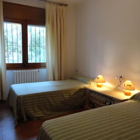 Villa Palenque Costabravasi Santa Cristina d'Aro