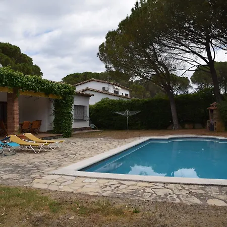 Villa Palenque Costabravasi Santa Cristina d'Aro
